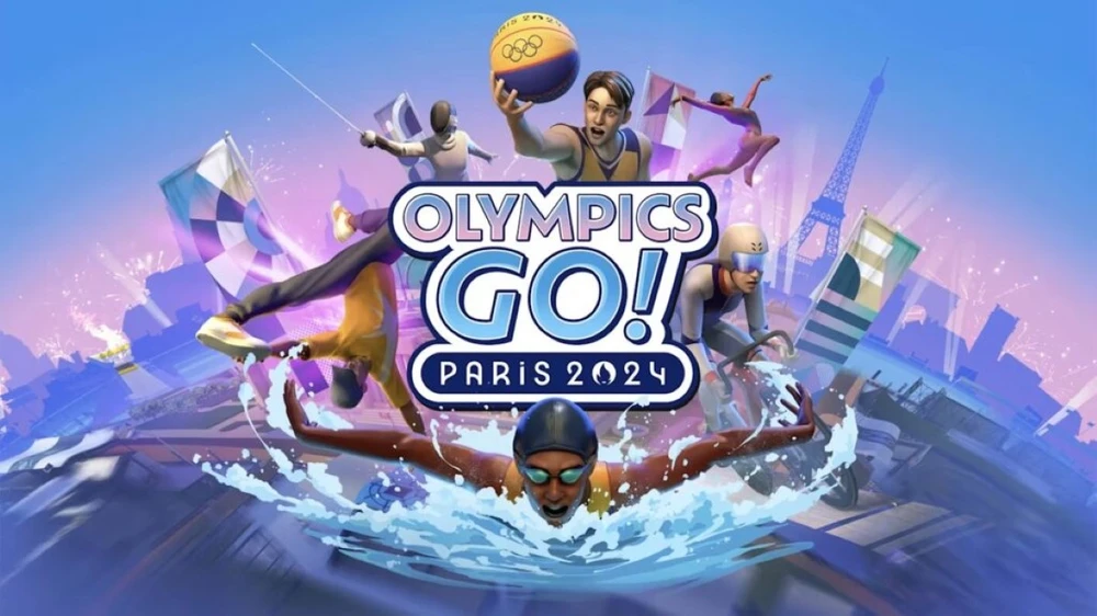 国际奥委会推出2024年巴黎奥运会官方视频游戏