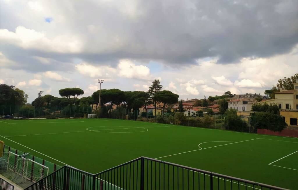 Grottaferrata - Paolucci 运动场，市政府：“不排除体育俱乐部”