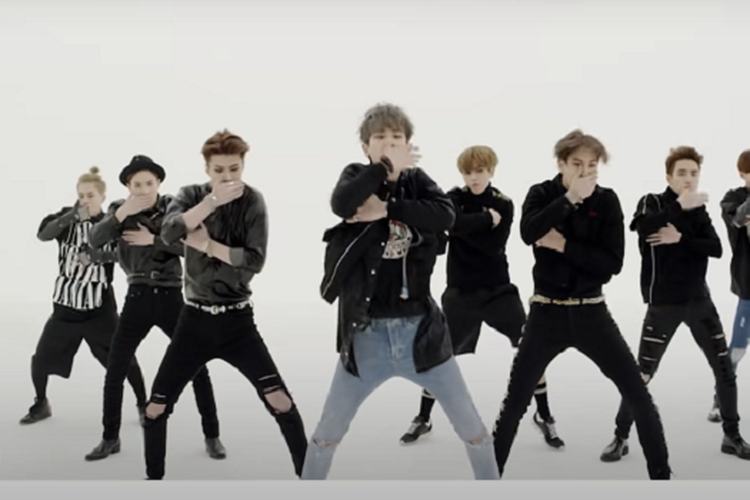 歌曲 Lotto 的歌词 – EXO 及其背后的事实
