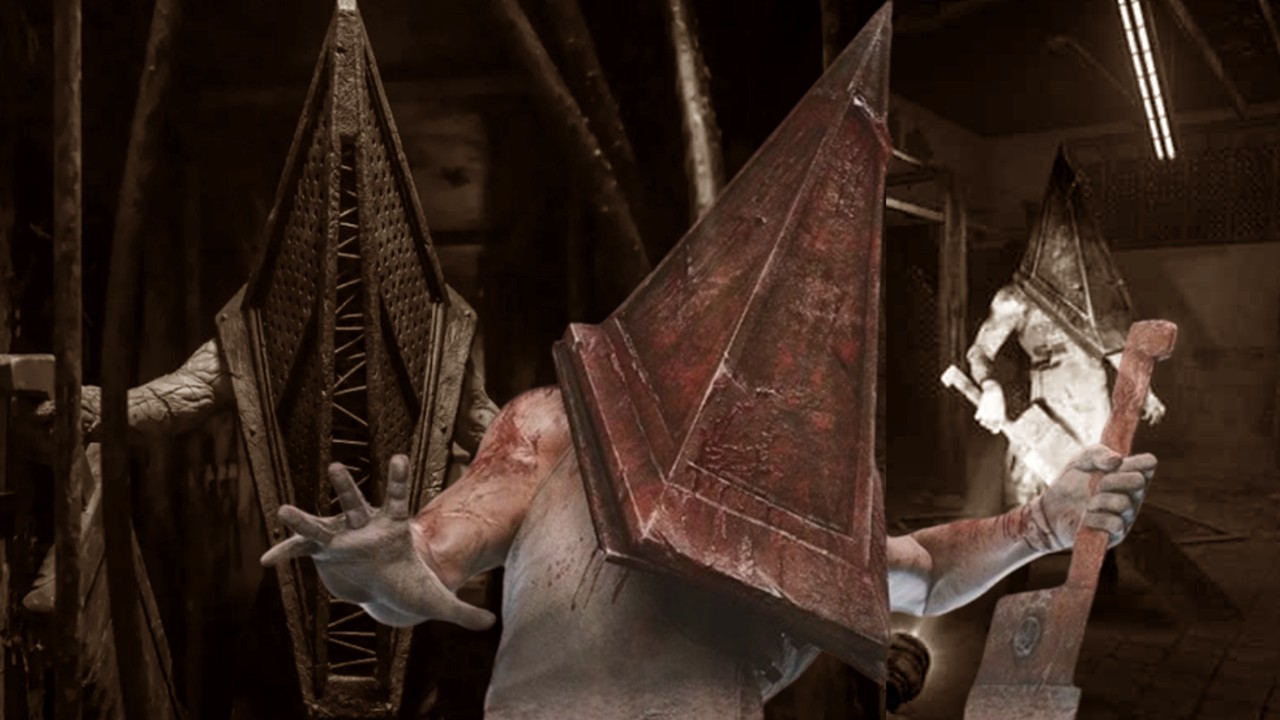 了解金字塔头从游戏《寂静岭 2》中的配角到电影中的主角。